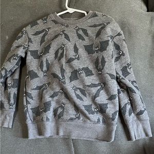 Boys Size 5 Bat Sweatshirt